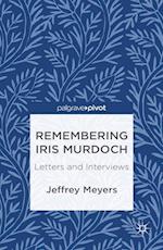 Remembering Iris Murdoch