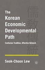 The Korean Economic Developmental Path