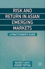 Risk and Return in Asian Emerging Markets