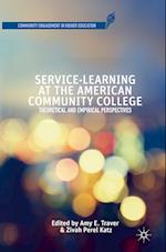 Service-Learning at the American Community College