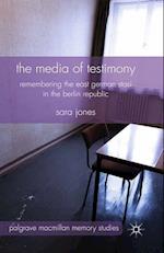 The Media of Testimony