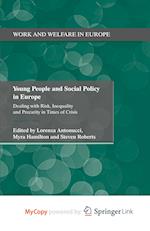 Young People and Social Policy in Europe