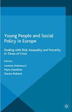 Young People and Social Policy in Europe