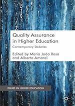 Quality Assurance in Higher Education