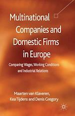 Multinational Companies and Domestic Firms in Europe