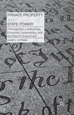 Private Property and State Power