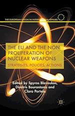 The EU and the Non-Proliferation of Nuclear Weapons
