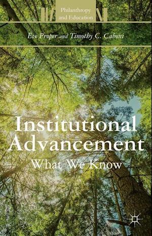 Institutional Advancement