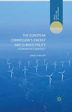 The European Commission's Energy and Climate Policy