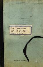 The Defective Art of Poetry