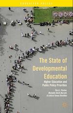 The State of Developmental Education