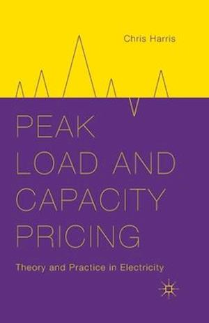 Peak Load and Capacity Pricing