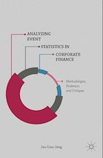 Analyzing Event Statistics in Corporate Finance