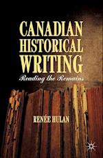 Canadian Historical Writing