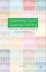Supreme Court Agenda Setting