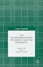 The Entrepreneurship Movement and the University