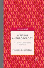 Writing Anthropology