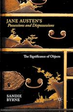 Jane Austen's Possessions and Dispossessions