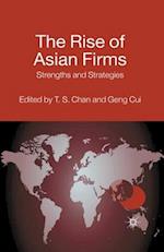 The Rise of Asian Firms