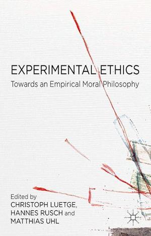 Experimental Ethics