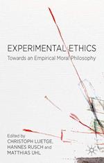 Experimental Ethics