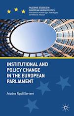 Institutional and Policy Change in the European Parliament