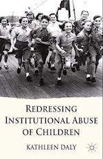 Redressing Institutional Abuse of Children