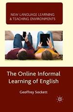 The Online Informal Learning of English