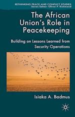 The African Union's Role in Peacekeeping