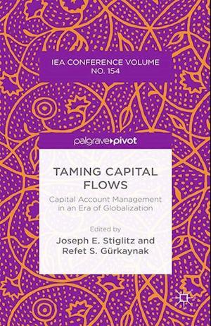 Taming Capital Flows