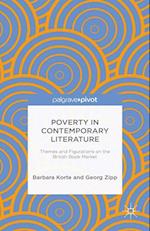 Poverty in Contemporary Literature