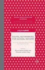 Digital Networking for School Reform