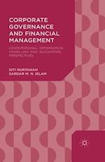 Corporate Governance and Financial Management