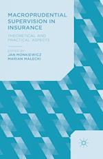 Macroprudential Supervision in Insurance