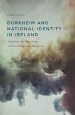 Durkheim and National Identity in Ireland