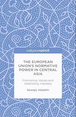 The European Union's Normative Power in Central Asia