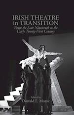 Irish Theatre in Transition