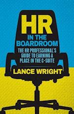 HR in the Boardroom