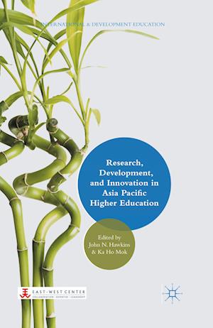 Research, Development, and Innovation in Asia Pacific Higher Education