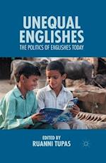 Unequal Englishes