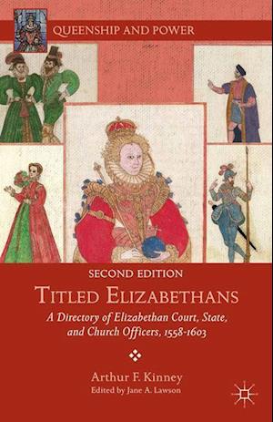 Titled Elizabethans