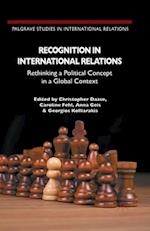 Recognition in International Relations