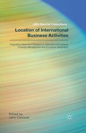 Location of International Business Activities