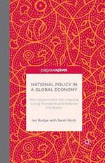 National Policy in a Global Economy