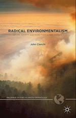 Radical Environmentalism