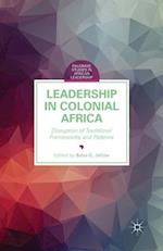 Leadership in Colonial Africa