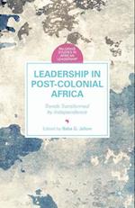 Leadership in Postcolonial Africa