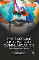 The Exercise of Power in Communication