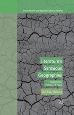 Literature’s Sensuous Geographies
