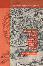 Geoparsing Early Modern English Drama